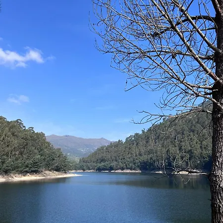Сasa de vacaciones Casa Da Cruz Rio Caldo