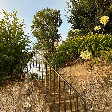Casa Da Cruz * Rio Caldo
